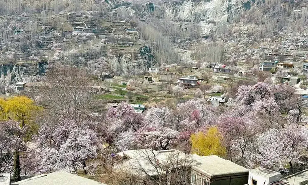 AMAZING LUXURY Northern Pakistan