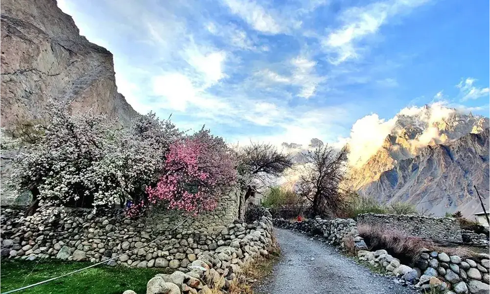 AMAZING Luxury NORTHERN IN PAKISTAN